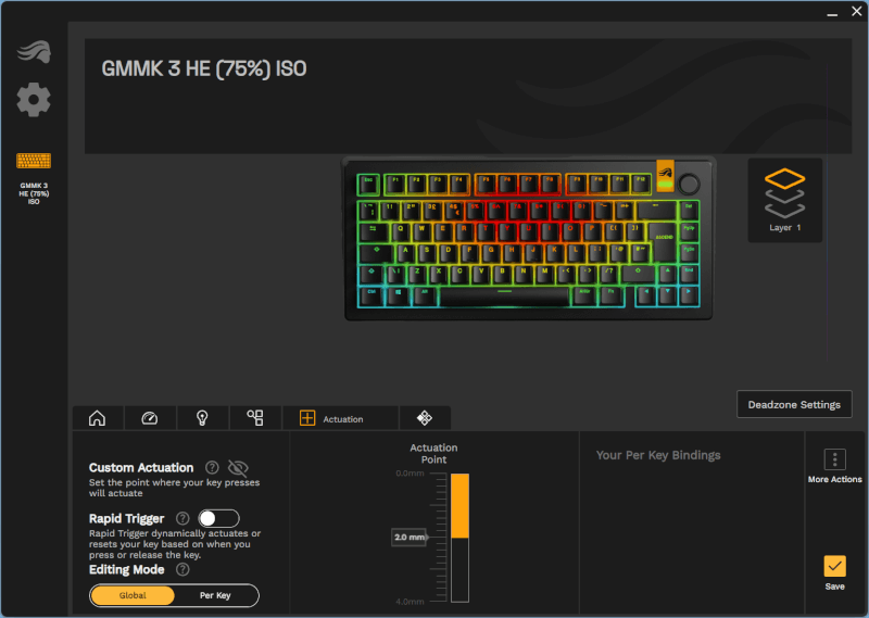 Hotswap gaming Glorious keyboard customize GMMK 3 HE MX fall effect.png